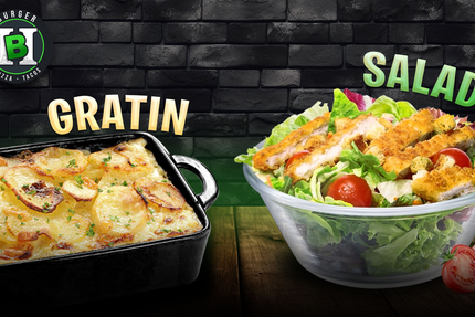 H Burger & Pizza CHELLES