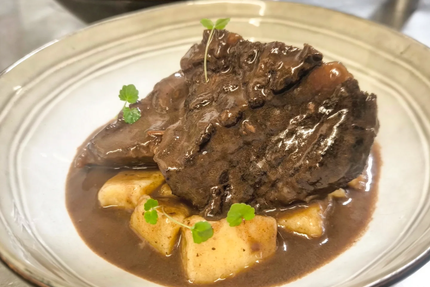 Mes Élises à Table