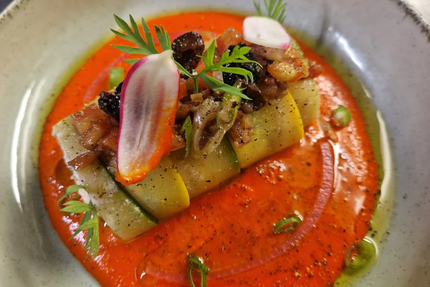 Mes Élises à Table