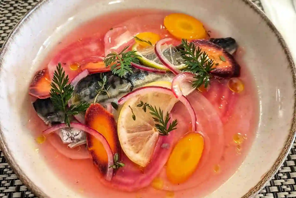 Mes Élises à Table