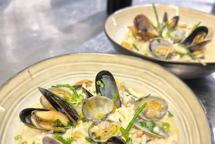 Mes Élises à Table