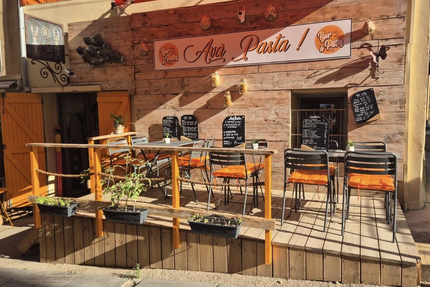 Ava pasta Facciu Eiu