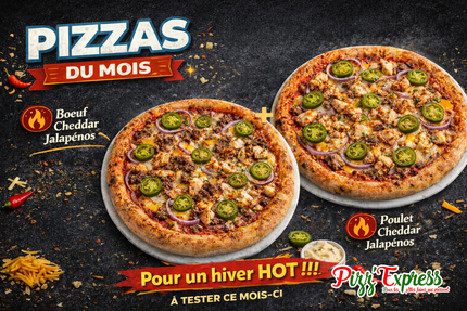 PIZZ'EXPRESS Allennes-les-Marais