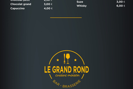 Le Grand Rond
