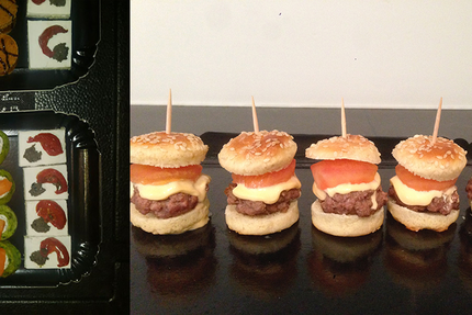 La nappe à carreaux