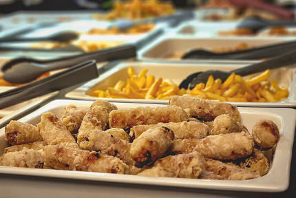 Restaurant Ô PANDA WOK