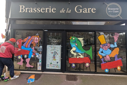 Brasserie de la Gare