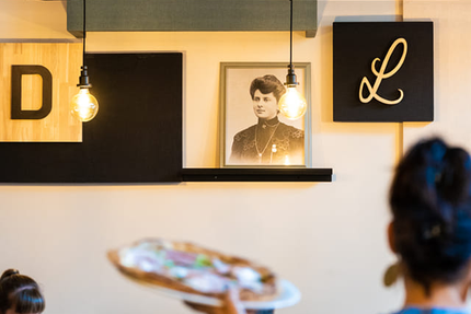 Donna Louisa pizzeria artisanale