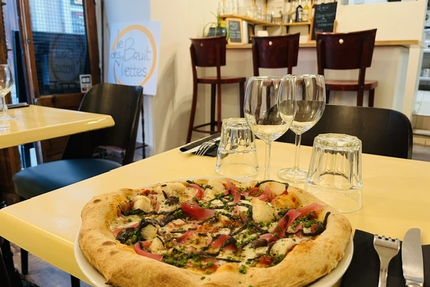 Le Bruit des Miettes