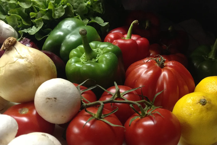 Le Comptoir à Pizzas