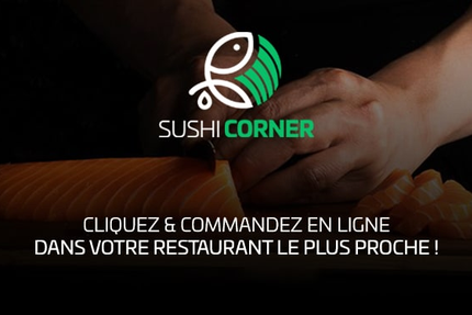 SUSHI CORNER CLERMONT L'HERAULT