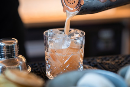 Le bistro balnéaire