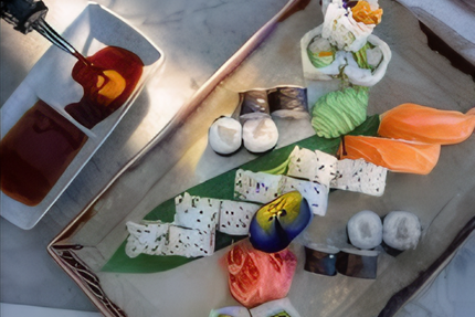 Le bistro balnéaire