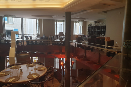 Le Bistrot des Vignes