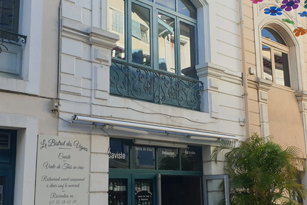 Le Bistrot des Vignes