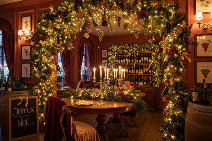 Le Bistrot des Vignes