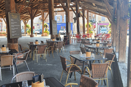 Le Comptoir des Halles