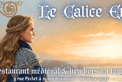 Le Calice Enchanté