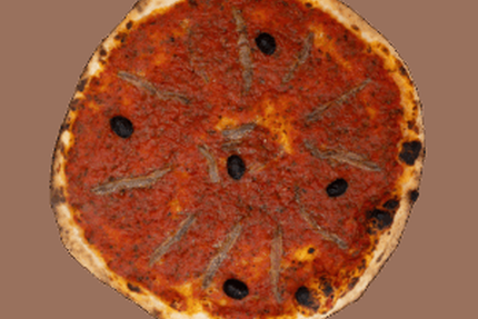 Pizzeria Chez Tony｜Bellegarde