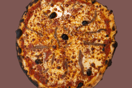 Pizzeria Chez Tony｜Bellegarde