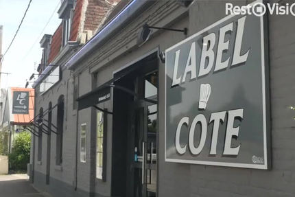 Label Côte - Restaurant Bondues