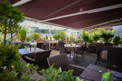 WINSTUB Au Rouge D’Ottrott Spécialité Alsacienne