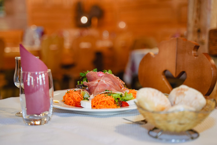 WINSTUB Au Rouge D’Ottrott Spécialité Alsacienne