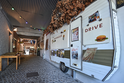 A l'Fosse 7 Restaurant