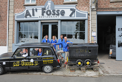A l'Fosse 7 Restaurant