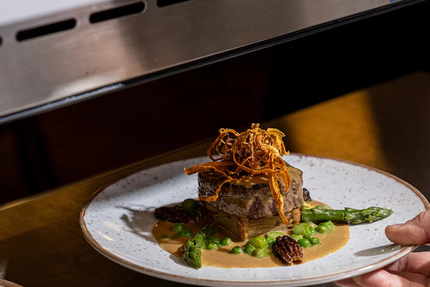 Le Chaudron Cyril et Anne - Tournon