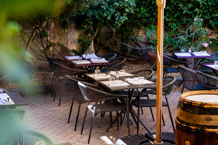 Le Chaudron Cyril et Anne - Tournon