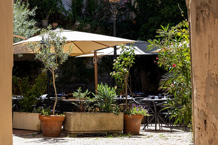 Le Chaudron Cyril et Anne - Tournon