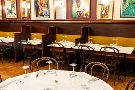 Le Chaudron Cyril et Anne - Tournon