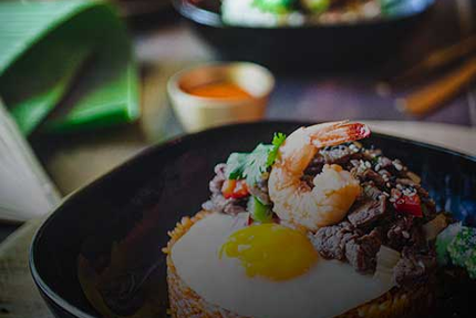 KOBOON street food thai raffinée (Castelnau le lez)