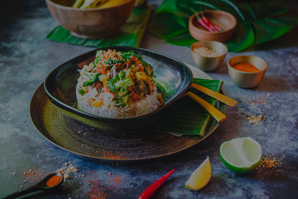 KOBOON street food thai raffinée (Castelnau le lez)