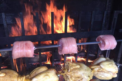 Rôtisserie Pizzeria "La Saussetoise"