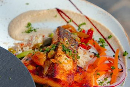 Restaurant San Vicens et Vieux Remparts