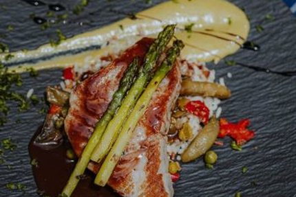 Restaurant San Vicens et Vieux Remparts