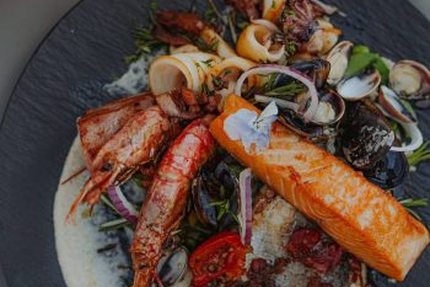 Restaurant San Vicens et Vieux Remparts