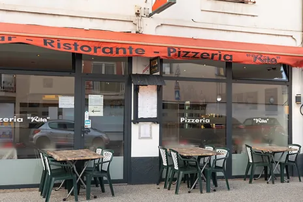 Pizzeria Rita