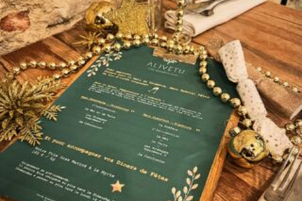 Alivetu - Table Méditerranéenne