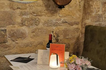 L'Assiette Sarladaise - Restaurant avec terrasse