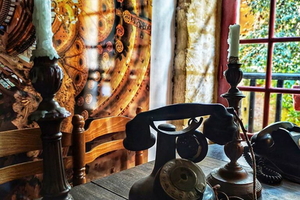 L'Assiette Sarladaise - Restaurant avec terrasse