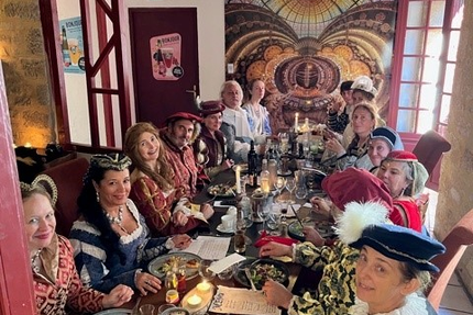 L'Assiette Sarladaise - Restaurant avec terrasse