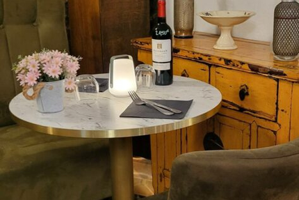 L'Assiette Sarladaise - Restaurant avec terrasse