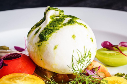 Gustotini Trattoria restaurant