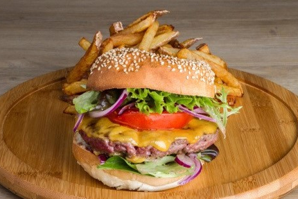 Signature’s Burgers