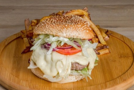 Signature’s Burgers