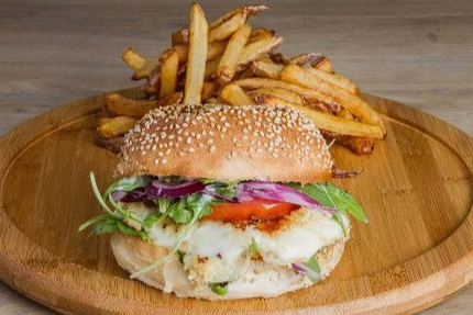 Signature’s Burgers