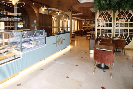 Péra Créteil | Café - Restaurant - Event